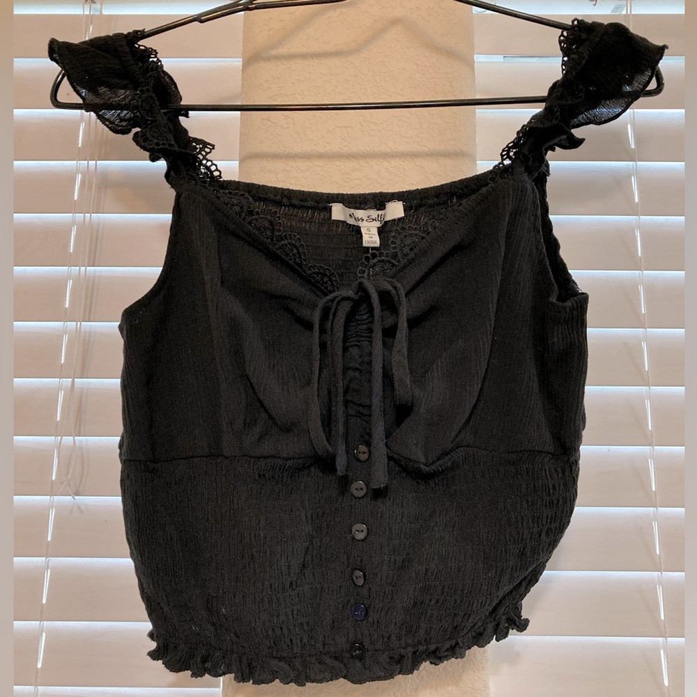 🖤 Sexy Crop top 🖤
